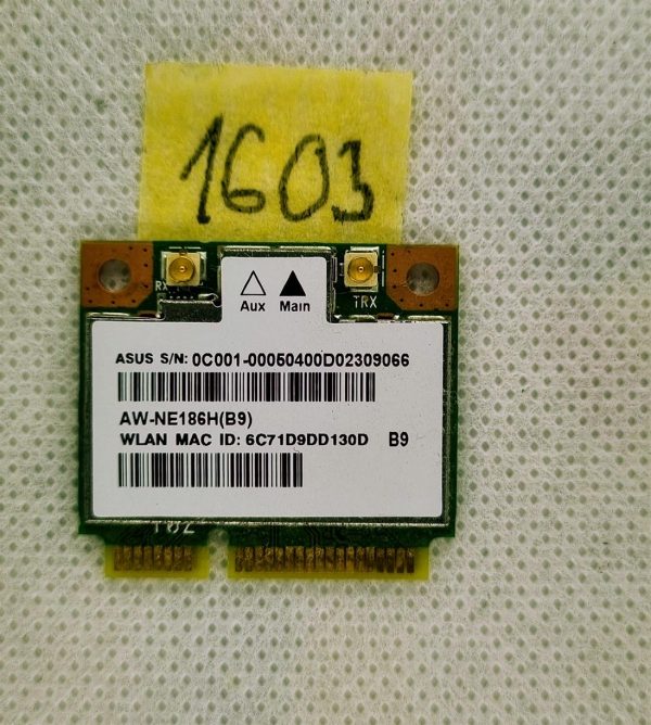 ASUS Sonicmaster WiFi modul AR5B125 - rabljeno - Image 2