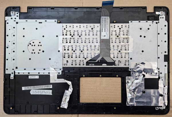 ASUS X751MA X751L x751 k751 r752 f751 Palmrest s tipkovnico - 13NB04I1P05011-1 - rabljeno - Image 2