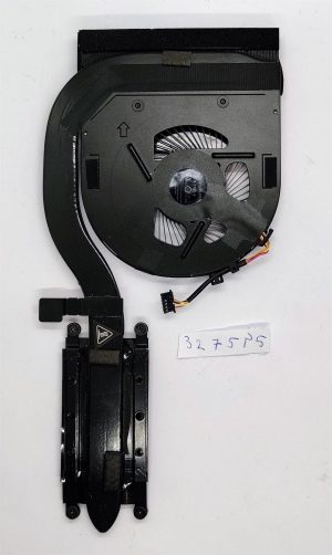 AT169001TB0 CPU hladilni ventilator za prenosni računalnik Lenovo ThinkPad T480 T470 - 01YR202 - rabljeno