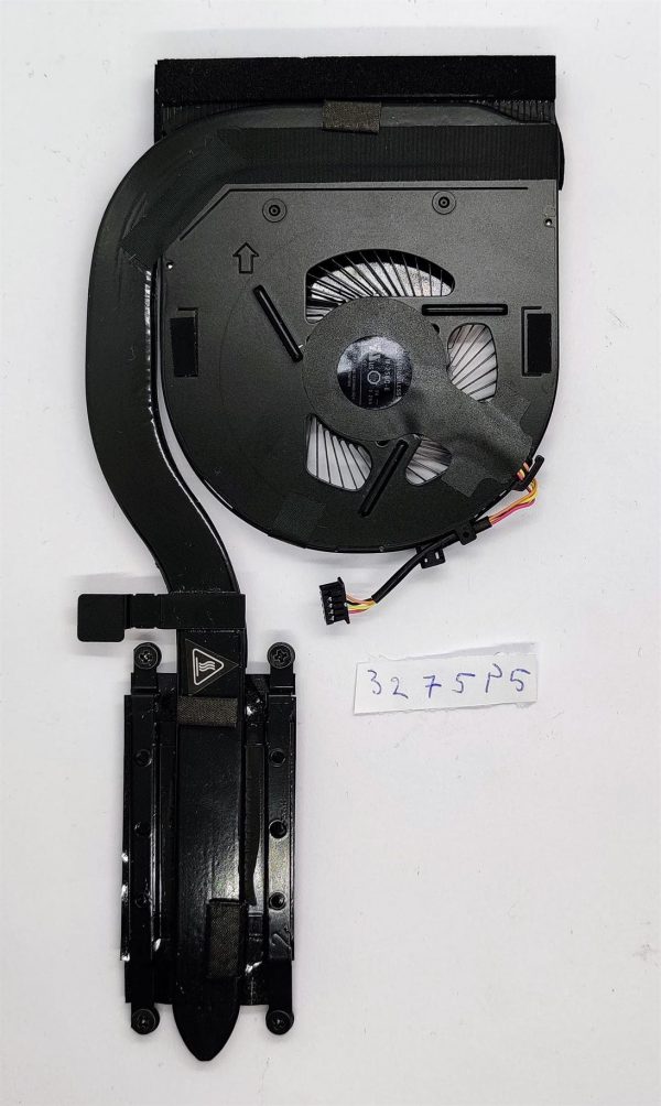 AT169001TB0 CPU hladilni ventilator za prenosni računalnik Lenovo ThinkPad T480 T470 - 01YR202 - rabljeno