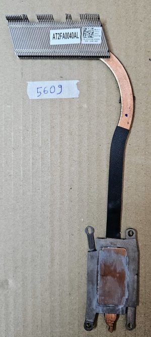AT2FA0040AL Hladilnik za Dell Latitude 5500 - Originalna nadomestna del. - rabljeno