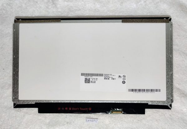 AU Optronics 13,3-palčni prenosni zaslon B133XTN02.1 Razor Slim 30 Pin - Originalni del - rabljeno