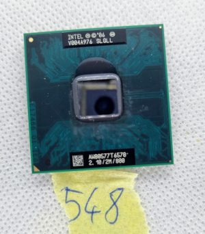 AW80577T6570 2.10/2M/800 HP Probook 4710S SLGLL CPU - rabljeno