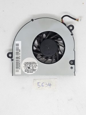 Acer Aspire 5532 15,6" ventilator za hlajenje procesorja DC280006LF0 - Originalna zamenjava - rabljeno