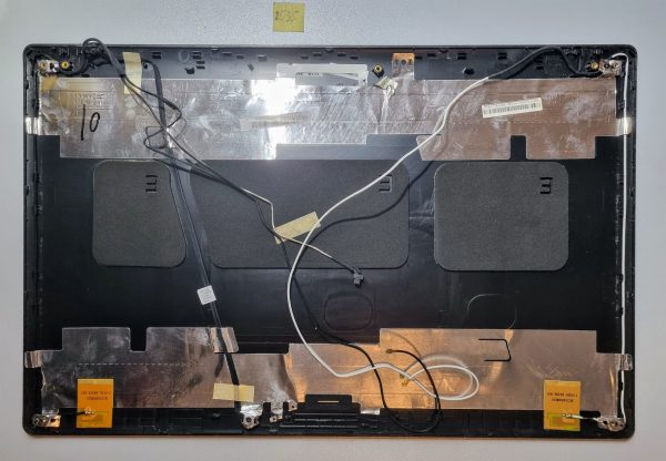 Acer Aspire 5742 5741 5336 5253 5552 Zadnji pokrov zgornjega LCD pokrova AP0FO000110 - rabljeno - Image 2