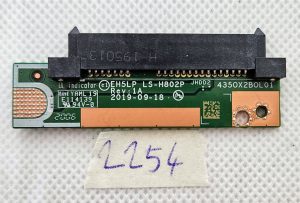 Acer Aspire A515-43 SATA priključna plošča za trdi disk in kabel LS-H802P - Prvotni OEM - rabljeno
