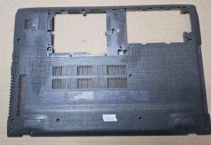 Acer Aspire E5-575 Spodnji pokrov - Originalni del prenosnika - Črna ohišja - rabljeno