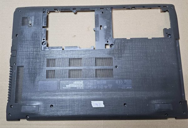 Acer Aspire E5-575 Spodnji pokrov - Originalni del prenosnika - Črna ohišja - rabljeno