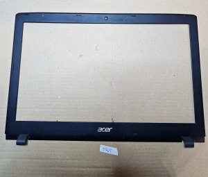 Acer Aspire E5-575 LCD okvir | Originalna zamenjava sprednjega pokrova prenosnika - rabljeno