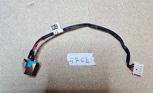 Acer Aspire E5-523 E5-553 E5-575 F5-573 kabel za napajalni priključek | Originalni del za zamenjavo prenosnika - rabljeno