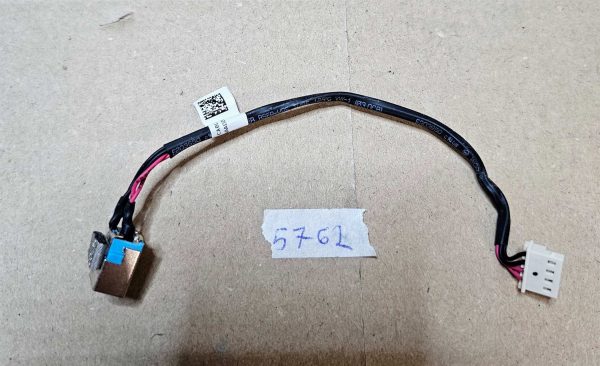Acer Aspire E5-523 E5-553 E5-575 F5-573 kabel za napajalni priključek | Originalni del za zamenjavo prenosnika - rabljeno