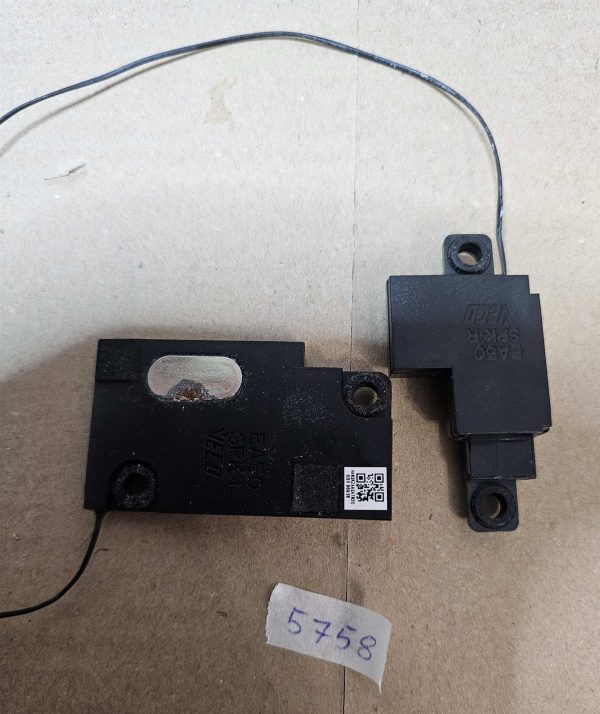 Zvočniki prenosnika serije Acer Aspire E15 E5-575 E5-575T E5-575G F5-573T E5-553G - rabljeno