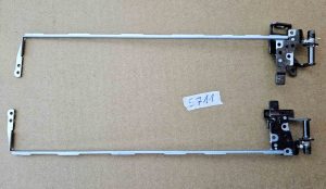 NOVO Hinges za prenosnik Acer Nitro 5 AN515-52 AN515-42 N17C1 – komplet za levo in desno stran - rabljeno