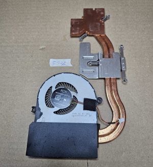 Acer VX5-591 ventilator za hlajenje procesorja DFS5S1405FL0T | Zamenjava prenosnega hladilnika | Originalni del - rabljeno