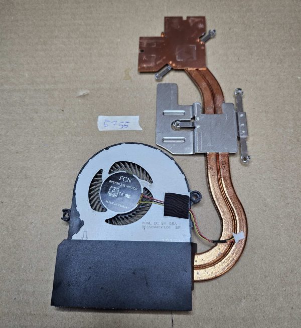 Acer VX5-591 ventilator za hlajenje procesorja DFS5S1405FL0T | Zamenjava prenosnega hladilnika | Originalni del - rabljeno
