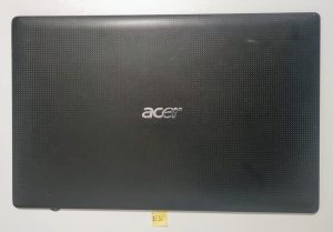 Acer Aspire 5742 5741 5336 5253 5552 Zadnji pokrov zgornjega LCD pokrova AP0FO000110 - rabljeno