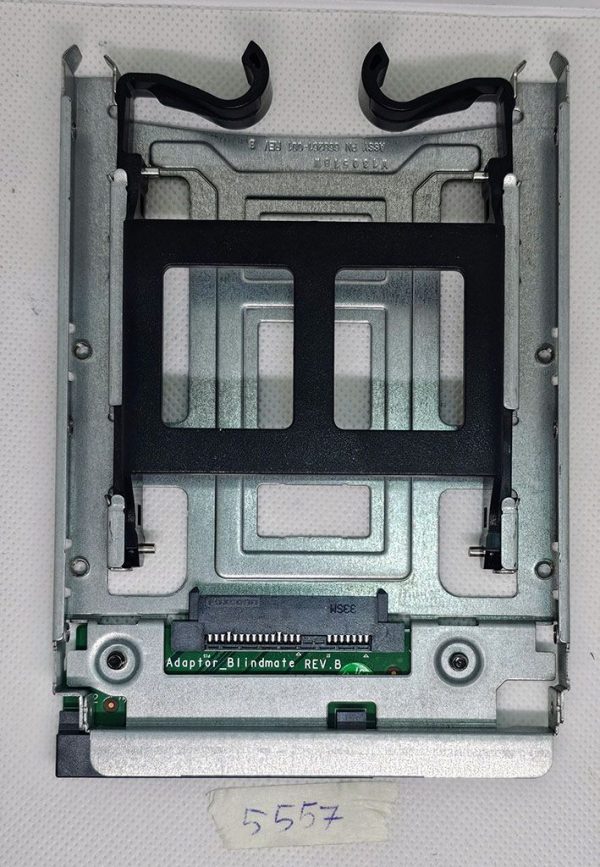 Adapter Blindmate Rev. B in SSD Caddy za trdi disk - Deli za zamenjavo prenosnika - rabljeno - Image 2