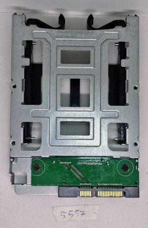 Adapter Blindmate Rev. B in SSD Caddy za trdi disk - Deli za zamenjavo prenosnika - rabljeno