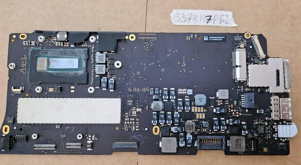 Apple A1502 MacBookPro12,1 matična plošča - Originalna zamenjava za model I5-5257U 8GB - rabljeno