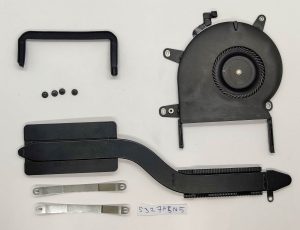 Apple MacBook Pro 14.1" hladilnik s vijaki - originalni nadomestni del - rabljeno