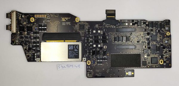 Apple MacBook Pro 14,1" matična plošča 256GB EMC model 656-0076E - Preverjeno - rabljeno