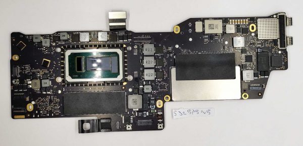 Apple MacBook Pro 14,1" matična plošča 256GB EMC model 656-0076E - Preverjeno - rabljeno - Image 2