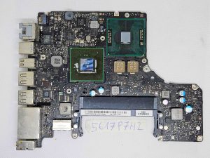 Apple MacBook Pro A1278 7,1 matična plošča P8800 2,66 GHz 4 GB – Preverjena in delujoča - rabljeno