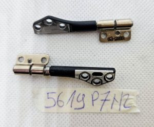 Apple MacBook Pro A1278 Hinge – Originalni komplet tečajev za 13" PRO7,1 zaslon - rabljeno