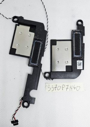 Zvočniki za Asus Chromebook Flip C434 C434TA, levo in desno, 04A4-03J6000. Pristna OEM - rabljeno