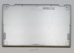 Asus Chromebook Flip C434T C434TA osnovna šasija spodnji pokrov 13N1-7EA0521 – Originalna zamenjava - rabljeno