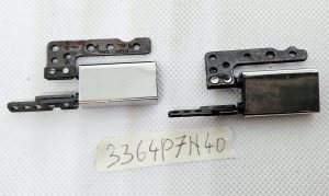 Asus Chromebook Flip C434T C434TA Par Levo in Desno Hinge Pokrova - Originalni Nadomestni Deli - rabljeno