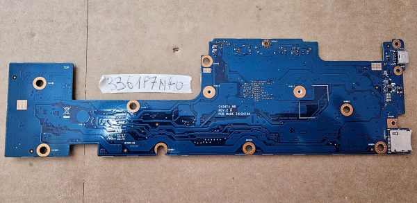Asus Chromebook Flip C434TA Serija Intel Core m3-8100Y SRD23 4GB RAM 64GB eMMC Laptop Matična plošča - Originalna zamenjava - rabljeno - Image 2