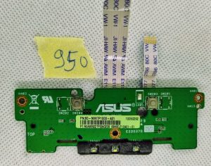 Asus K50 plošča gumba za touchpad 60-NVKTP1000-A01 - rabljeno