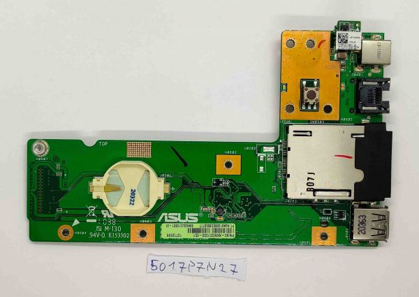 Asus K52J 60-NXMDC1000-E01 Rezervni Del za Prenosnik – Originalna Zamenjava Komponenta - rabljeno