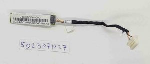 Asus K52J Bluetooth modul in kabel – Originalna nadomestna del za brezžično povezljivost - rabljeno