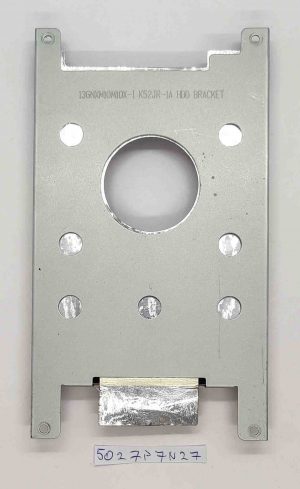 Asus K52J nosilec trdega diska – Originalni rezervni del za varno namestitev HDD Namestitev - rabljeno