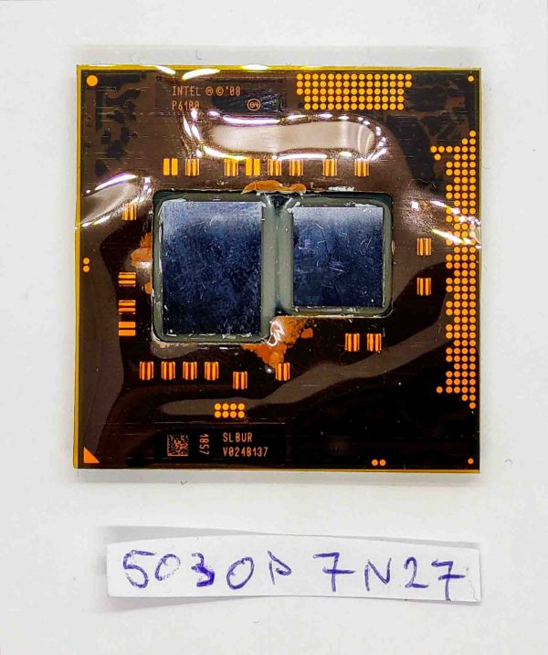 Asus K52J Intel Pentium procesor P6100 – Originalna zamenjava CPU za serijo K52J - rabljeno