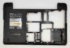 Spodnji pokrov prenosnika Asus K52J 13GNXM1AP010-1 Originalna zamenjava - rabljeno
