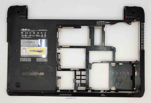 Spodnji pokrov prenosnika Asus K52J 13GNXM1AP010-1 Originalna zamenjava - rabljeno