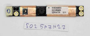 Kamera za prenosnik Asus K52J – Originalni nadomestni deli za nadgradnjo HD spletne kamere Nadgradnja - rabljeno