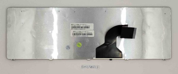 Asus K52J prenosni računalnik – Originalna zamenjava tipkovnice | Visokokakovostna tipkovnica za Asus K52J - rabljeno - Image 2