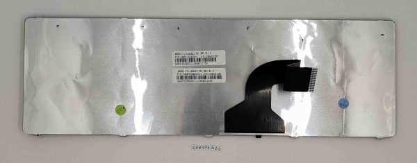 Tipkovnica za prenosnik Asus K52J – Originalna zamenjava tipkovnice za serijo Asus K52J - rabljeno - Image 2