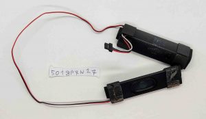 Zamenjava zvočnikov za prenosnik Asus K52J – Originalni komplet levega in desnega zvočnika - rabljeno