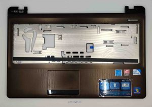 Asus K52J Palmrest – Originalna zamenjava za prenosnik Asus K52J – Visokokakovosten in trpežen - rabljeno