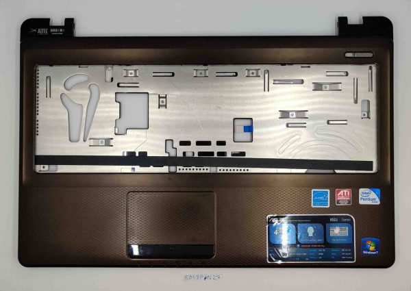 Asus K52J Palmrest – Originalna zamenjava za prenosnik Asus K52J – Visokokakovosten in trpežen - rabljeno