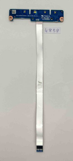 Asus ROG Strix G15 G513IE LED plošča + kabel, številka dela G533-6050A3249401 - rabljeno