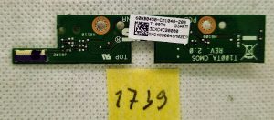 Zamenjava del za kamero Asus Transformer Book T100TAM OEM - rabljeno