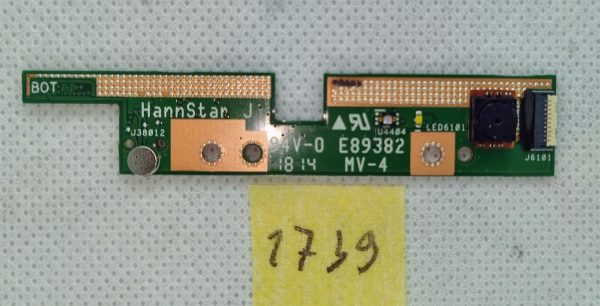 Zamenjava del za kamero Asus Transformer Book T100TAM OEM - rabljeno - Image 2