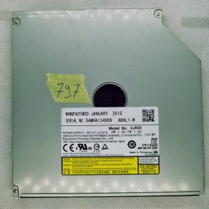 Asus X553M BING SX687B DVD pogon SATA pisalnik RW SU-208 UJ8HC UJ8G6 - rabljeno