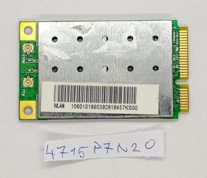 Atheros AR5BXB63 Wi-Fi modul za Fujitsu Esprimo V6535 - rabljeno